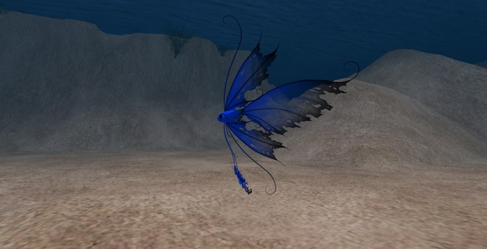 UltraRare Fish: Shift Ragged Fish
