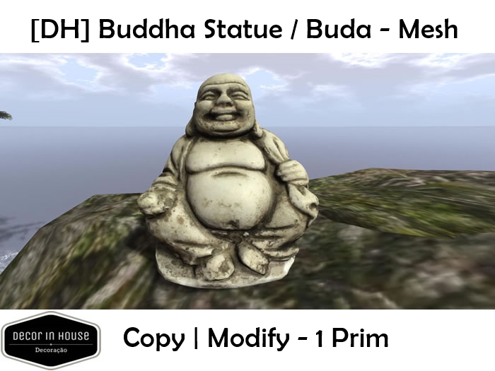 [DH] Buddha Statue / Buda
