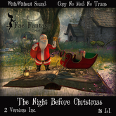 *(FFC)* The Night Before Christmas   BOXED