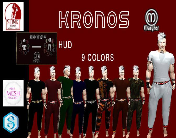 ::.Mary.:: Kronos