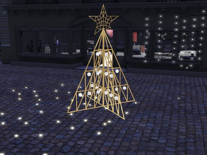 [eyegasmic] -xmas tree