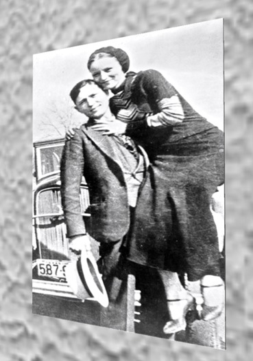 Bonnie and Clyde Originall