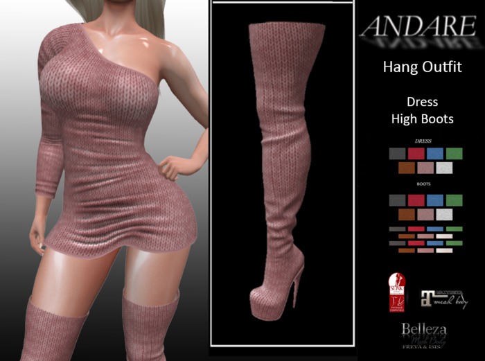 ANDARE - Hang Outfit