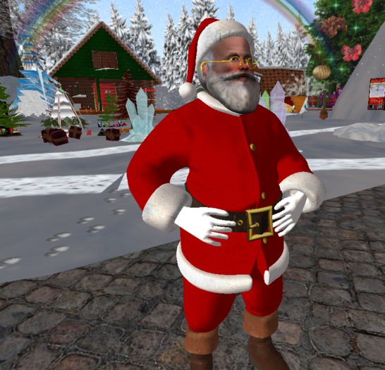 santa claus
