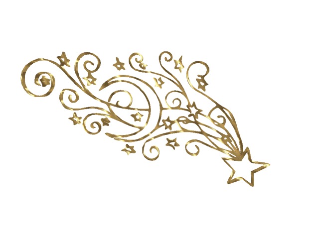 christmas decor star