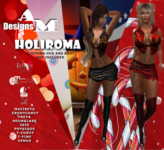 Holiroma