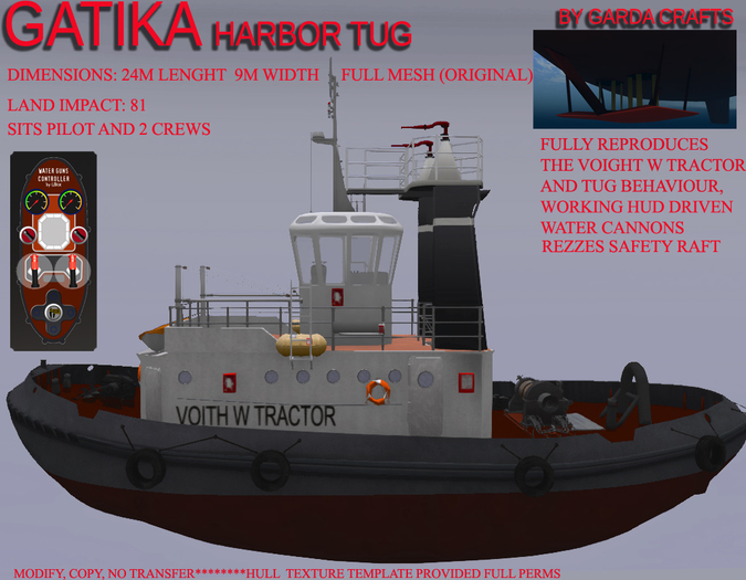 Gatika Tug 