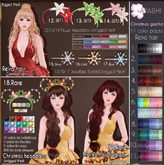 #2[^.^Ayashi^.^] Reira hair-Winter