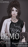 {Limerence} Elena hair-DEMO
