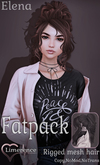 {Limerence} Elena hair-Fatpack