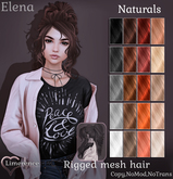 {Limerence} Elena hair-Naturals