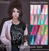 {Limerence} Elena hair-Colour Ombre