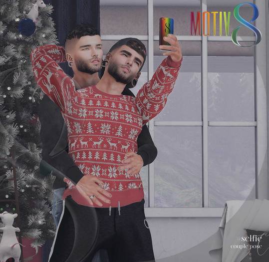 .::MOTIV8::. Selfie 