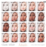 [Glam Affair] Anais Applier [ Catwa ] 009 - 9