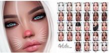 [Glam Affair] Ophelia Applier [ Lelutka ] 012 - 12