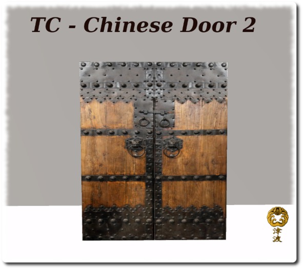 TC - Chinese Door 2