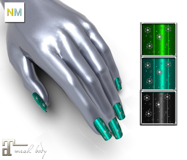 Nail Polish Maitreya