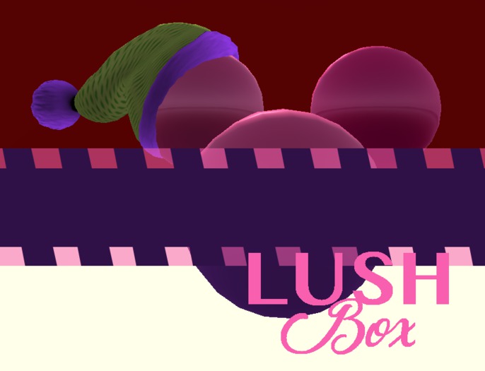 {Lush Box} - Critterhead Pnk/Prpl