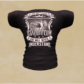 Man Cave Led Zeppelin Tee 