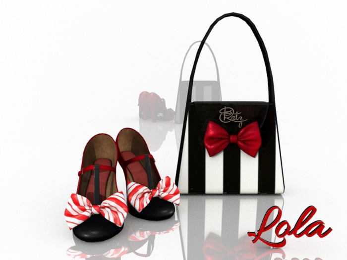 .: RatzCatz :. Handbag *Lola* (add)