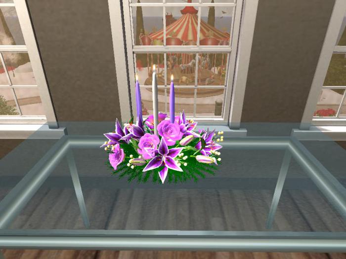 Purple Center
