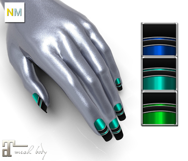 Nail Applier Maitreya