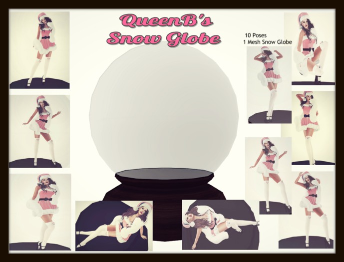 QB-Snow Globe