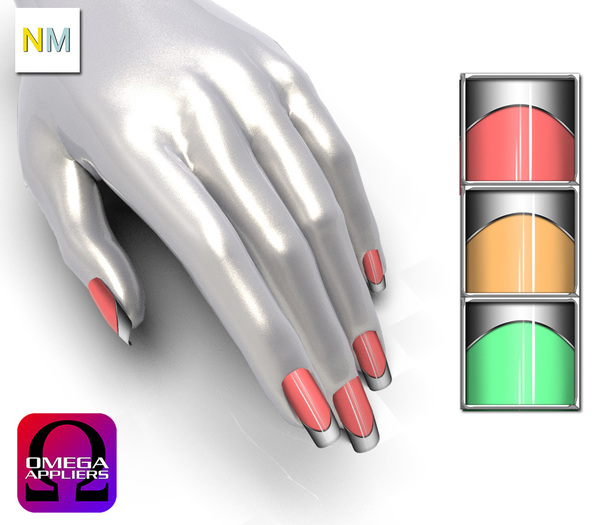 Omega Nail Polish