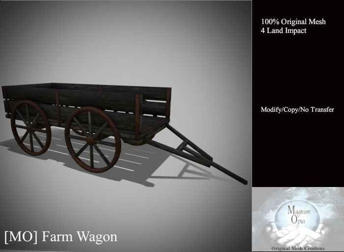 [MO] Farm Wagon