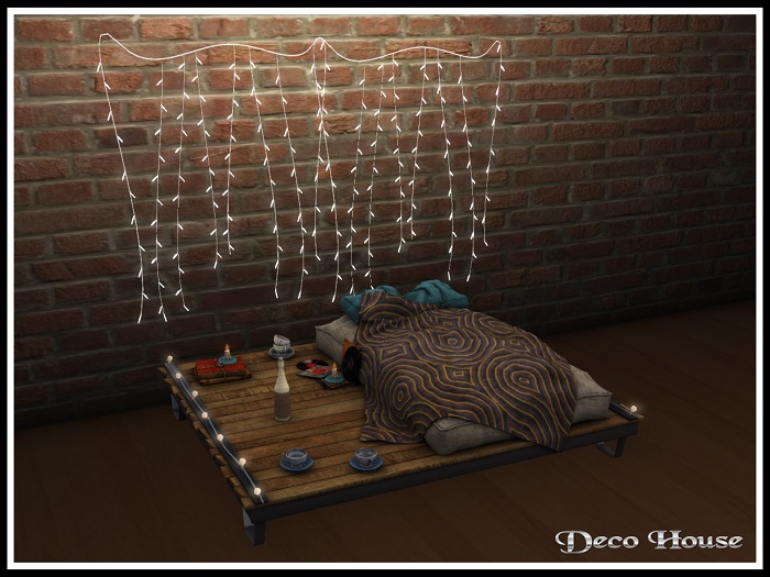 Urbun Bed