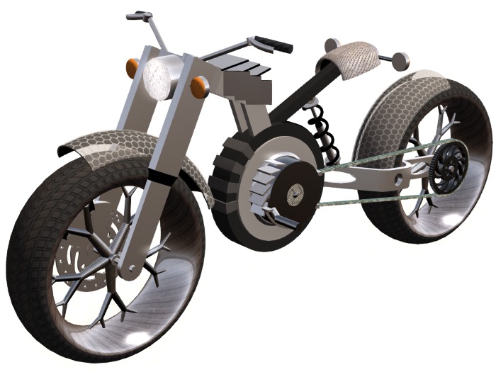 E-Bike
