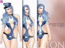 [WY] Full Perm  11 Source Files