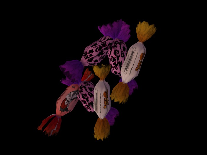 {Papillon} Lots of Candy