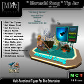 [MMc] "Mermaid Song" Tip Board