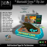 [MMc] "Mermaid Cove" Tip Board