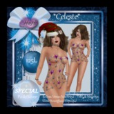 *MiSfit* Blush Celeste Pink/Silver 