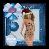 *MiSfit* Blush  Celeste Red/Green 