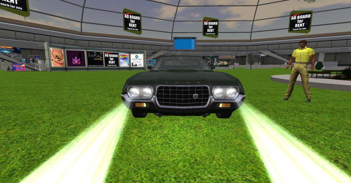 FORD GRAN TORINO - 7.0 (boxed)