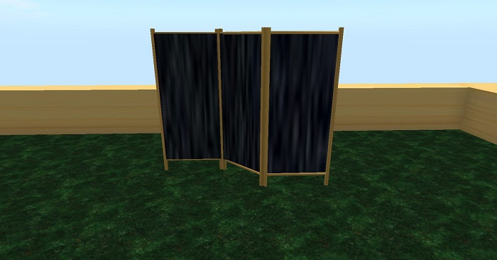 room divider # 1