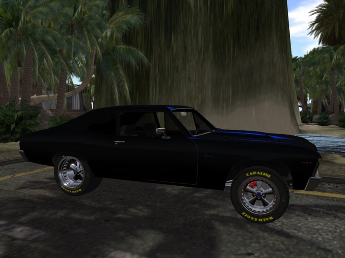 69 Novo Gasser black