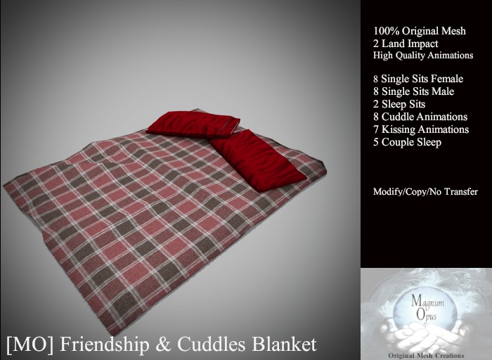 [MO] Friendship&Cuddles