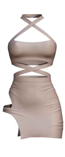 Second Life Marketplace - Bombshell Ava / Nude