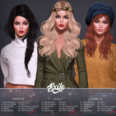 Exile:: Holly:: 20. Naturals RARE