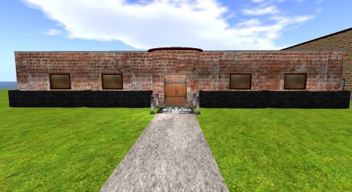 Building Complete (boxed)