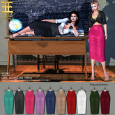 Entice - Work Skirt Fatpack