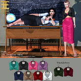 Entice - Work Top Fatpack