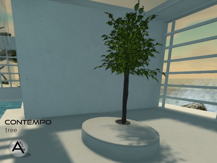 ANTICA Contempo Tree