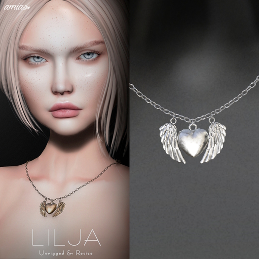amias - LILJA silver 