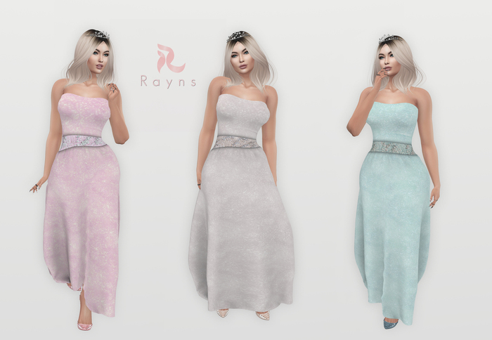 Rayns - No21 COLORPACK