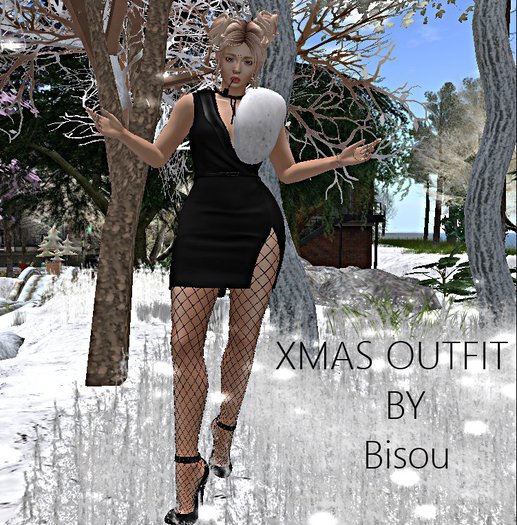 Xmas outfit by Bisou